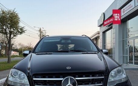 Mercedes-Benz M-Класс, 2009 год, 1 800 000 рублей, 3 фотография