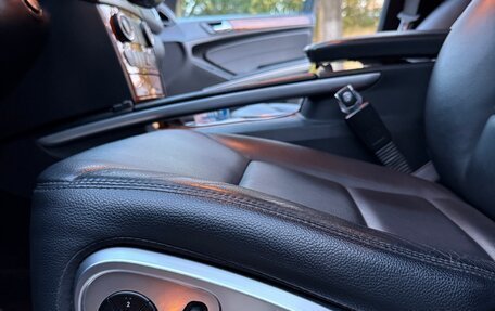 Mercedes-Benz M-Класс, 2009 год, 1 800 000 рублей, 25 фотография