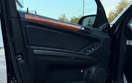 Mercedes-Benz M-Класс, 2009 год, 1 800 000 рублей, 28 фотография