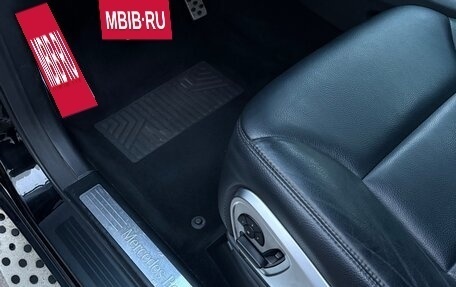 Mercedes-Benz M-Класс, 2009 год, 1 800 000 рублей, 23 фотография