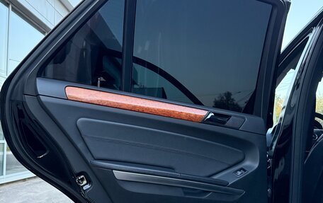 Mercedes-Benz M-Класс, 2009 год, 1 800 000 рублей, 30 фотография