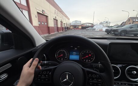 Mercedes-Benz C-Класс, 2020 год, 4 000 000 рублей, 6 фотография