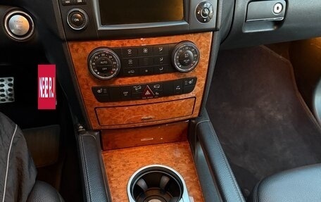 Mercedes-Benz M-Класс, 2009 год, 1 800 000 рублей, 33 фотография