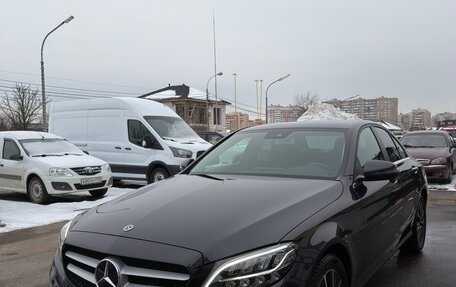 Mercedes-Benz C-Класс, 2020 год, 4 000 000 рублей, 2 фотография