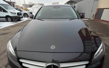 Mercedes-Benz C-Класс, 2020 год, 4 000 000 рублей, 13 фотография