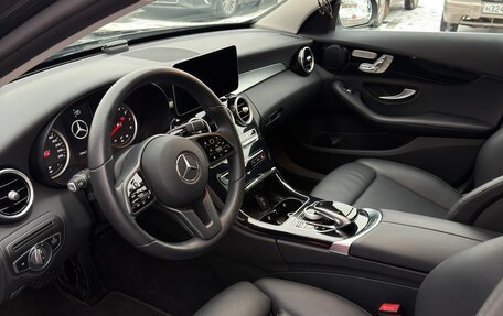 Mercedes-Benz C-Класс, 2020 год, 4 000 000 рублей, 19 фотография