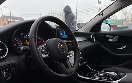 Mercedes-Benz C-Класс, 2020 год, 4 000 000 рублей, 20 фотография