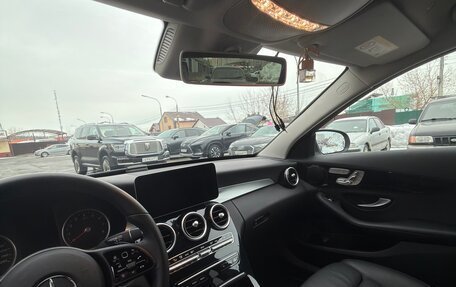 Mercedes-Benz C-Класс, 2020 год, 4 000 000 рублей, 17 фотография