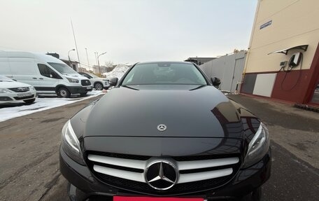 Mercedes-Benz C-Класс, 2020 год, 4 000 000 рублей, 10 фотография