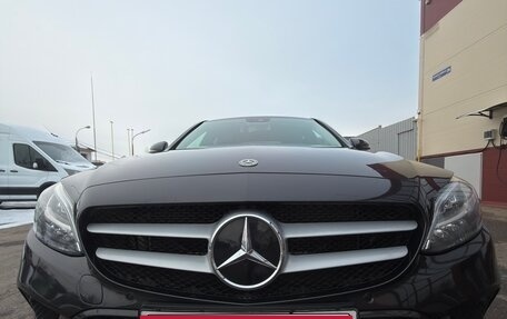 Mercedes-Benz C-Класс, 2020 год, 4 000 000 рублей, 12 фотография