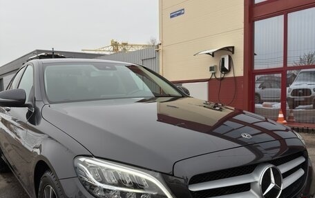 Mercedes-Benz C-Класс, 2020 год, 4 000 000 рублей, 32 фотография