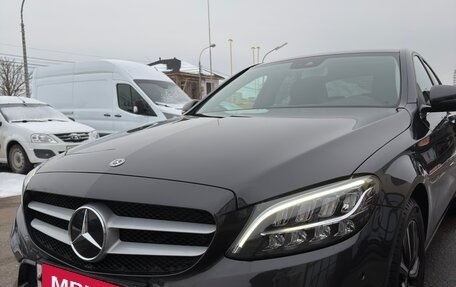 Mercedes-Benz C-Класс, 2020 год, 4 000 000 рублей, 31 фотография