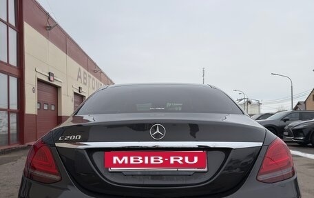 Mercedes-Benz C-Класс, 2020 год, 4 000 000 рублей, 27 фотография