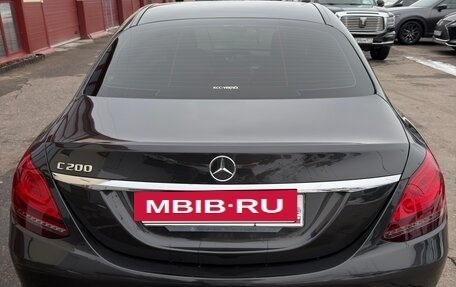 Mercedes-Benz C-Класс, 2020 год, 4 000 000 рублей, 26 фотография