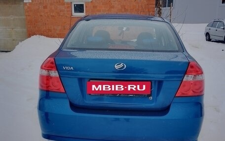 ЗАЗ Vida, 2012 год, 350 000 рублей, 4 фотография