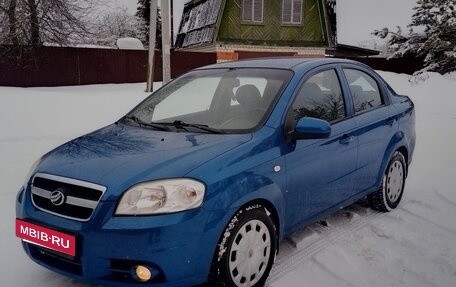 ЗАЗ Vida, 2012 год, 350 000 рублей, 3 фотография