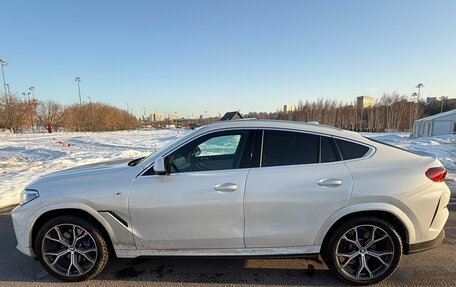 BMW X6, 2021 год, 10 000 000 рублей, 2 фотография