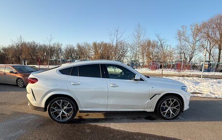BMW X6, 2021 год, 10 000 000 рублей, 3 фотография