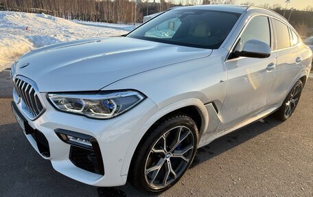 BMW X6, 2021 год, 10 000 000 рублей, 8 фотография