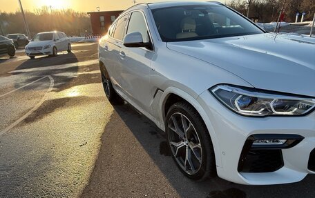 BMW X6, 2021 год, 10 000 000 рублей, 9 фотография