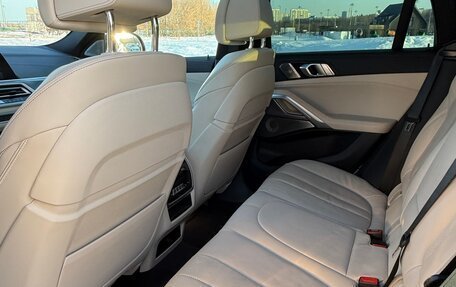 BMW X6, 2021 год, 10 000 000 рублей, 12 фотография