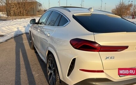 BMW X6, 2021 год, 10 000 000 рублей, 7 фотография