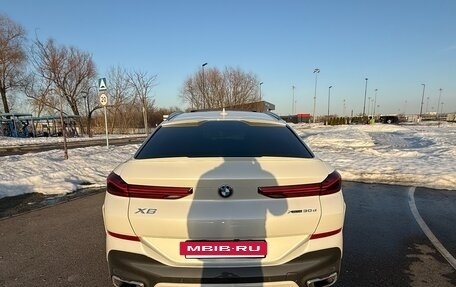 BMW X6, 2021 год, 10 000 000 рублей, 4 фотография