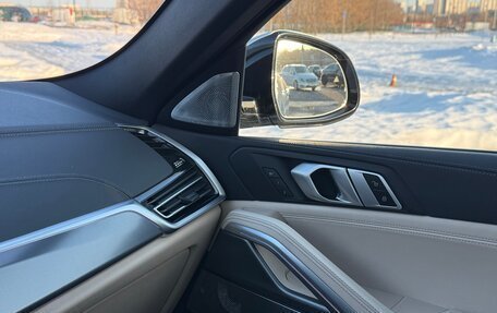 BMW X6, 2021 год, 10 000 000 рублей, 19 фотография