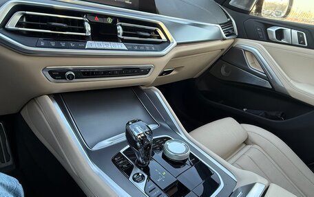 BMW X6, 2021 год, 10 000 000 рублей, 26 фотография