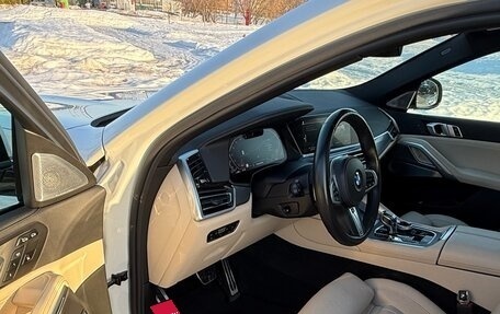 BMW X6, 2021 год, 10 000 000 рублей, 22 фотография