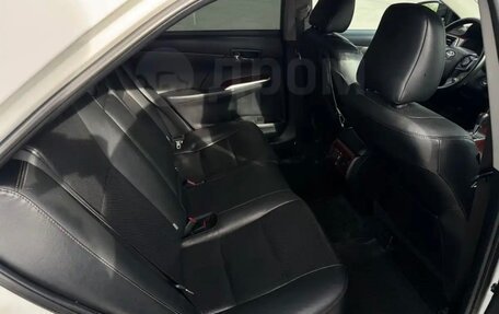 Toyota Camry, 2014 год, 1 630 000 рублей, 9 фотография