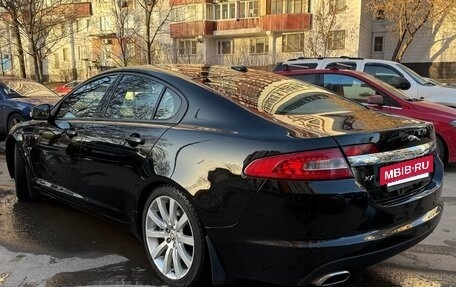 Jaguar XF I рестайлинг, 2008 год, 1 420 000 рублей, 8 фотография