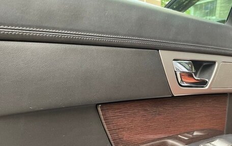 Jaguar XF I рестайлинг, 2008 год, 1 420 000 рублей, 15 фотография