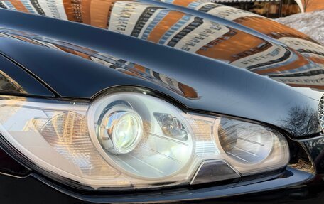 Jaguar XF I рестайлинг, 2008 год, 1 420 000 рублей, 13 фотография