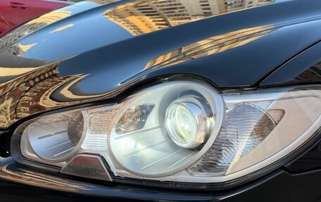 Jaguar XF I рестайлинг, 2008 год, 1 420 000 рублей, 12 фотография