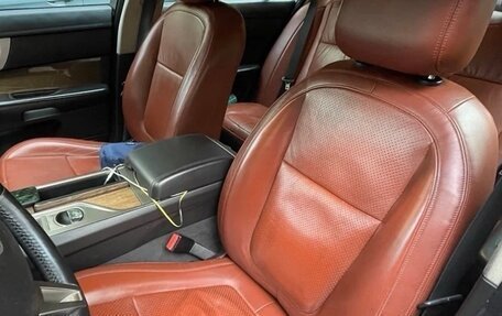 Jaguar XF I рестайлинг, 2008 год, 1 420 000 рублей, 16 фотография