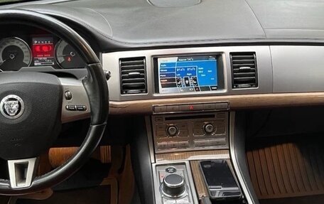 Jaguar XF I рестайлинг, 2008 год, 1 420 000 рублей, 19 фотография