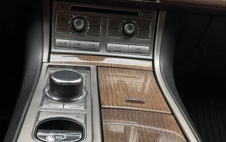 Jaguar XF I рестайлинг, 2008 год, 1 420 000 рублей, 18 фотография