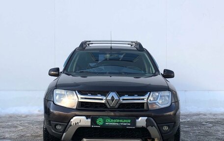 Renault Duster I рестайлинг, 2016 год, 1 170 000 рублей, 2 фотография