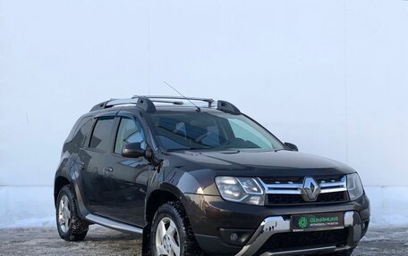 Renault Duster I рестайлинг, 2016 год, 1 170 000 рублей, 3 фотография