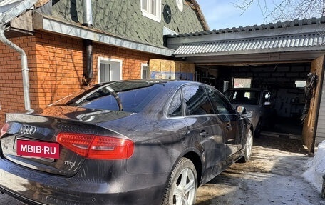 Audi A4, 2013 год, 1 250 000 рублей, 2 фотография