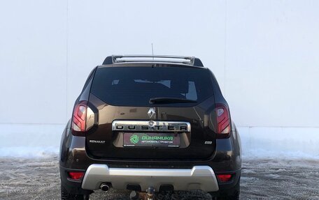 Renault Duster I рестайлинг, 2016 год, 1 170 000 рублей, 6 фотография