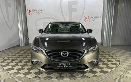 Mazda 6, 2017 год, 1 950 000 рублей, 2 фотография