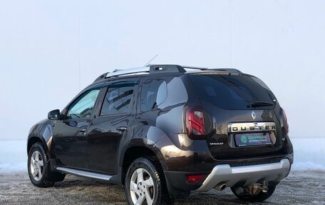 Renault Duster I рестайлинг, 2016 год, 1 170 000 рублей, 7 фотография