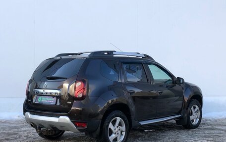 Renault Duster I рестайлинг, 2016 год, 1 170 000 рублей, 5 фотография