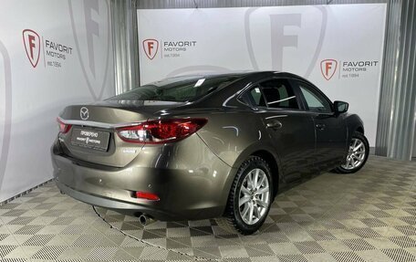 Mazda 6, 2017 год, 1 950 000 рублей, 6 фотография