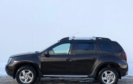 Renault Duster I рестайлинг, 2016 год, 1 170 000 рублей, 8 фотография