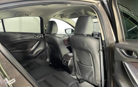 Mazda 6, 2017 год, 1 950 000 рублей, 16 фотография