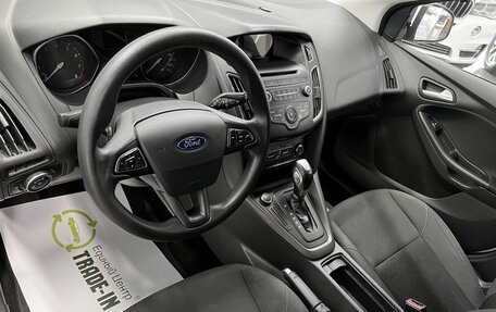 Ford Focus III, 2017 год, 885 000 рублей, 9 фотография