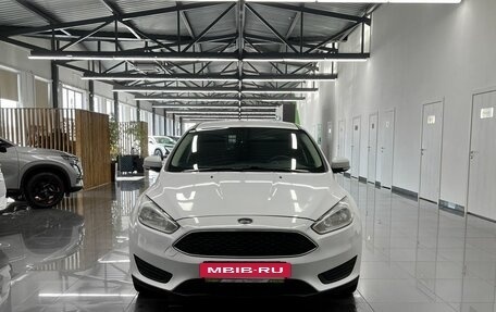 Ford Focus III, 2017 год, 885 000 рублей, 3 фотография